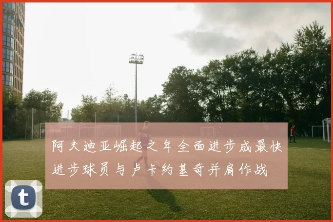 阿夫迪亚崛起之年全面进步成最快进步球员与卢卡约基奇并肩作战