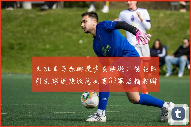 文班亚马赤脚漫步麦迪逊广场花园引发球迷热议总决赛G3赛后精彩瞬间